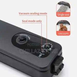 Vaccum Sealer