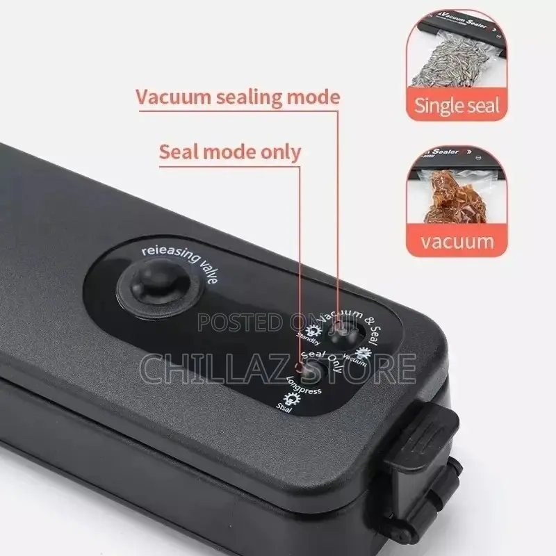 Vaccum Sealer