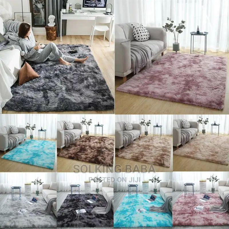 Carpets (Bedside or Center Carpets)
