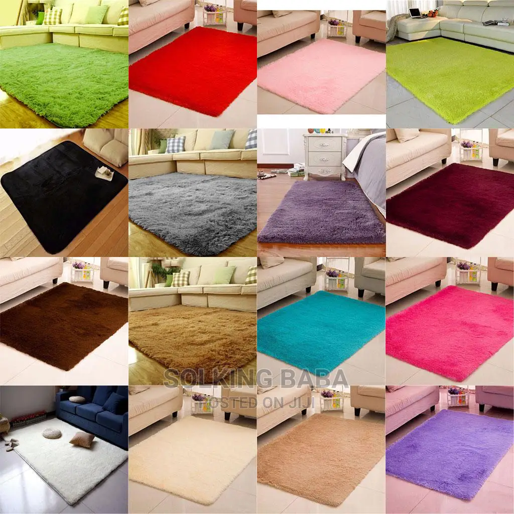 Carpets (Bedside or Center Carpets)