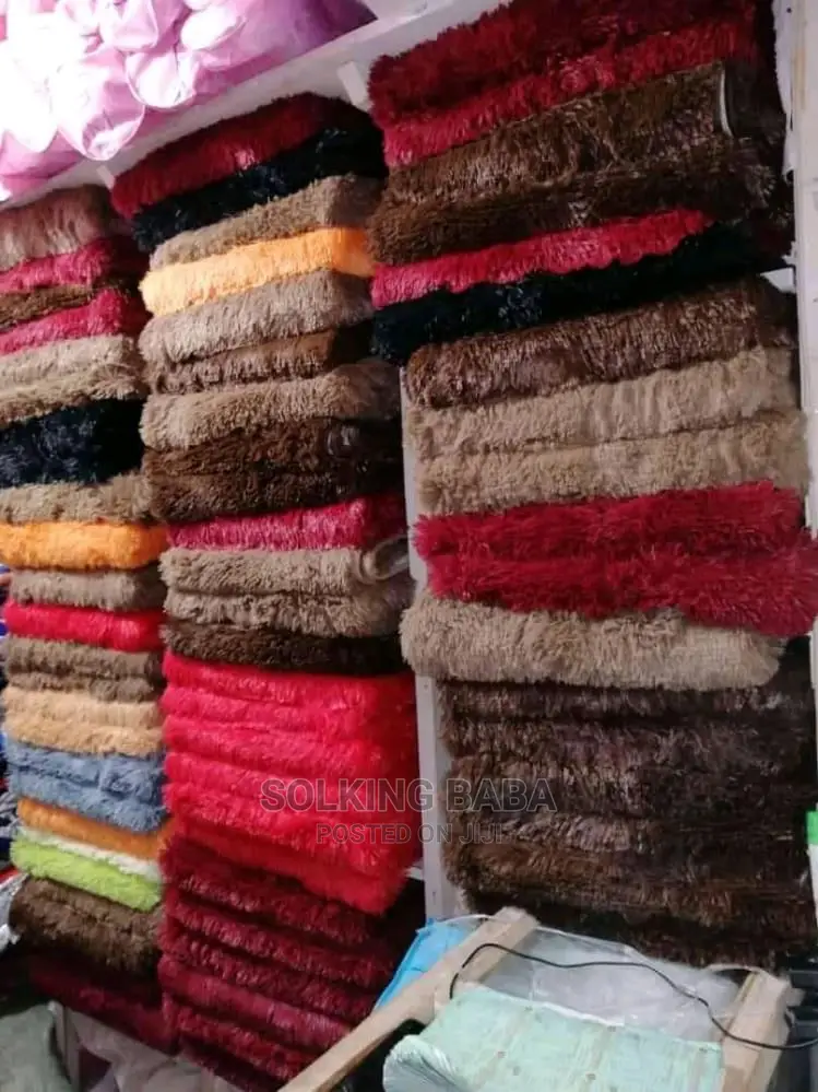 Carpets (Bedside or Center Carpets)
