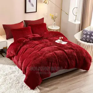 Bedcoovers Fluffy