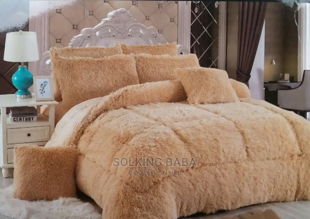 Bedcoovers Fluffy