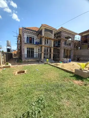 Furnished 7bdrm Mansion in Kira for Sale