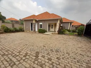 Furnished 4bdrm House in Kira Gated Estate for Sale