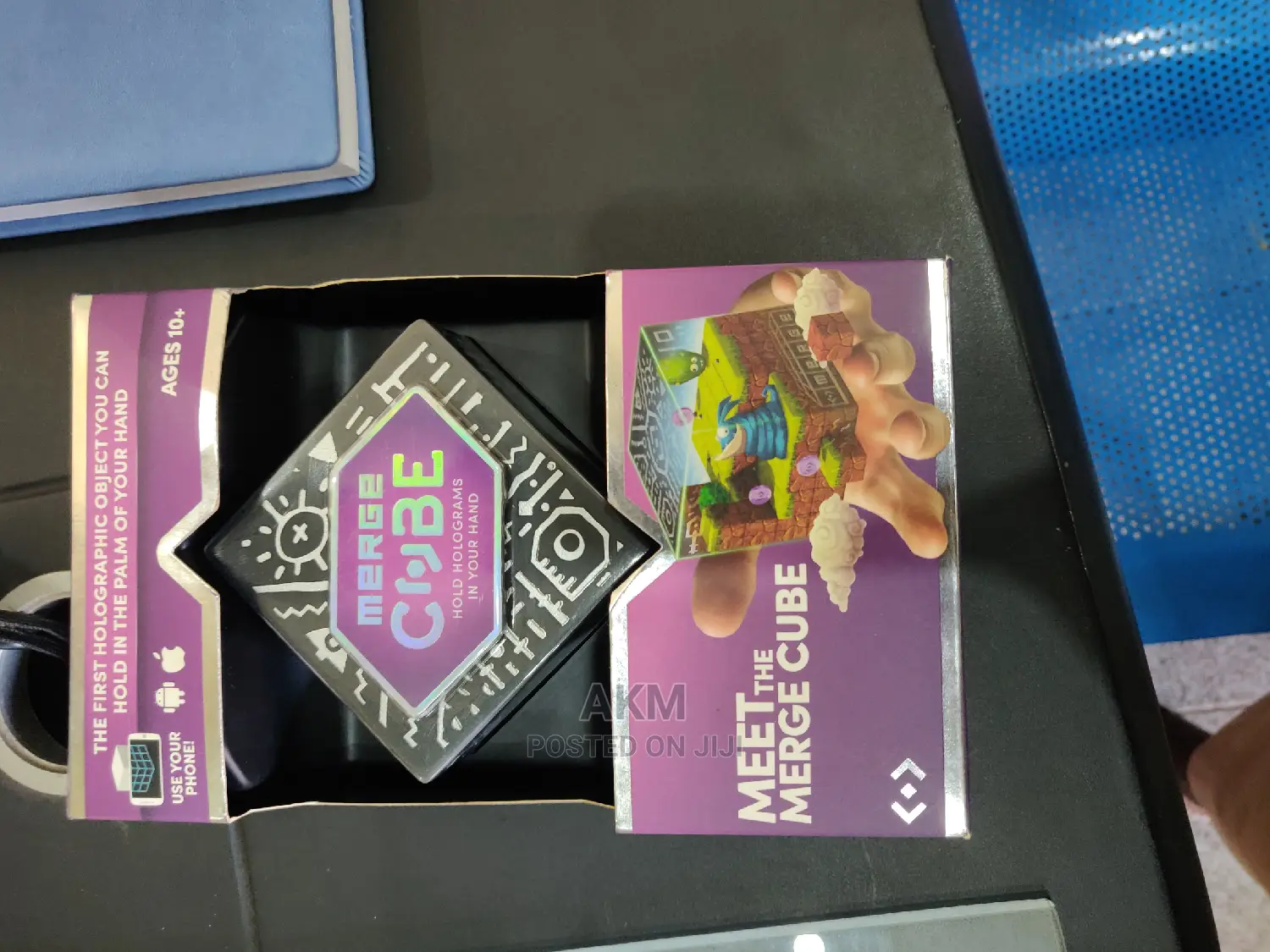 Hologram for 3D Presentation