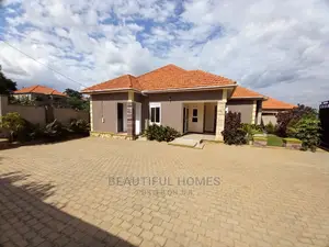 Furnished 4bdrm House in Kira for Sale