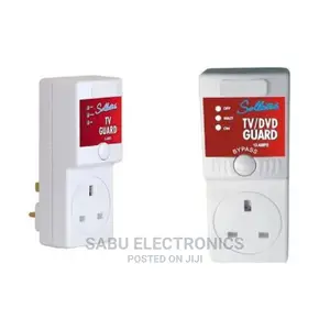 TV/DVD Guard 13 Amps