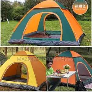 Automatic Camping Tents
