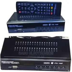 Free to Air Decoder- FTA