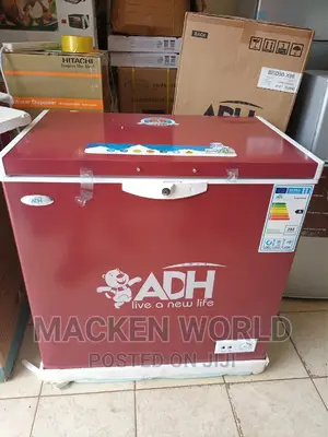 200L Adh Deep Freezer New