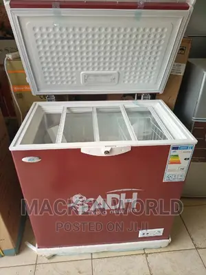 200L Adh Deep Freezer New