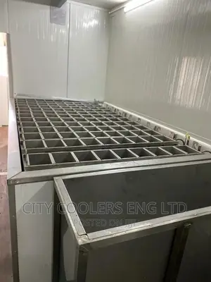 Ice Block Machine