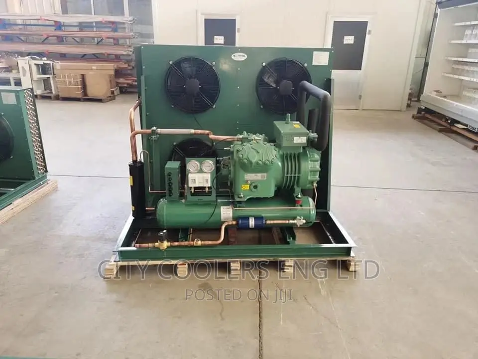 Ice Block Machine