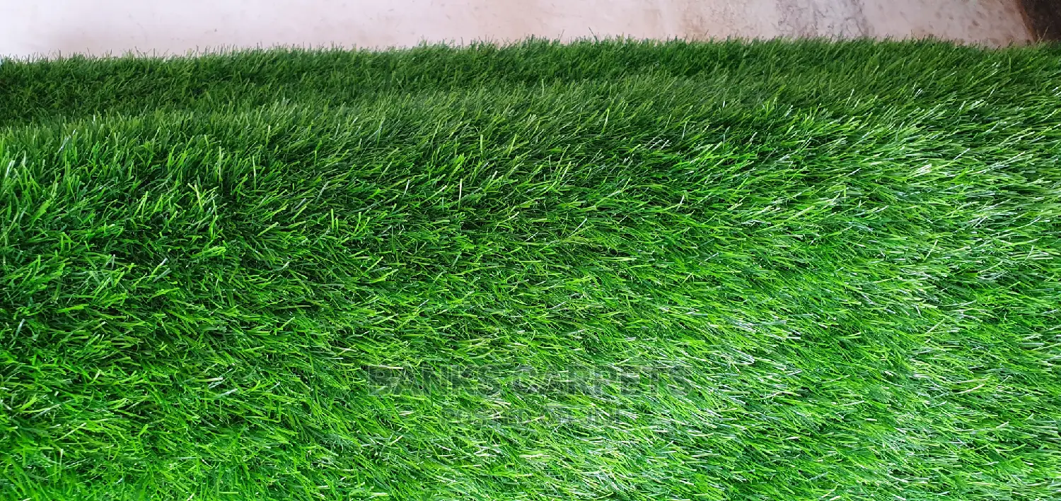 Artificial Tuff Grass