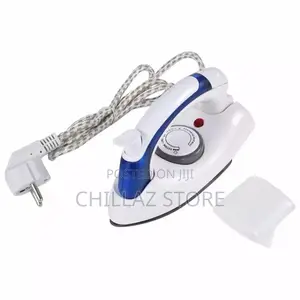 Foldable Travel Flat Iron