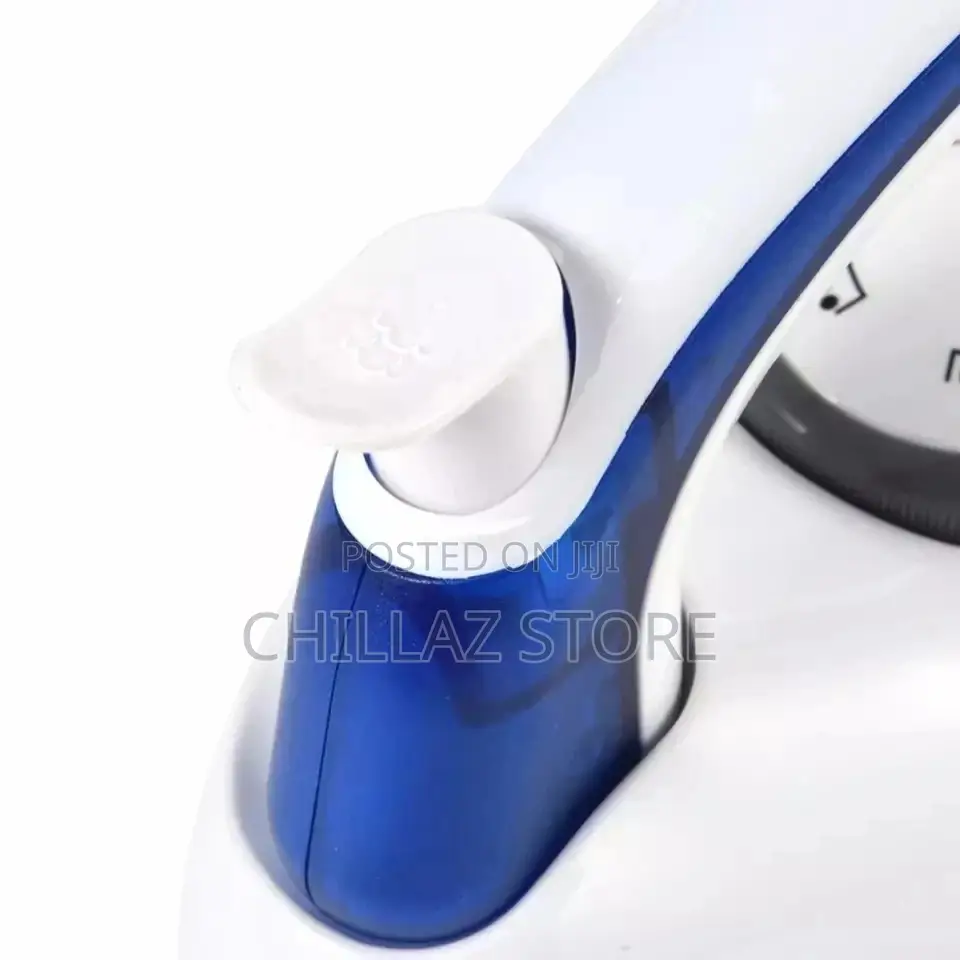 Foldable Travel Flat Iron