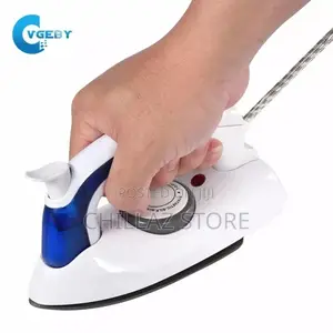 Foldable Travel Flat Iron