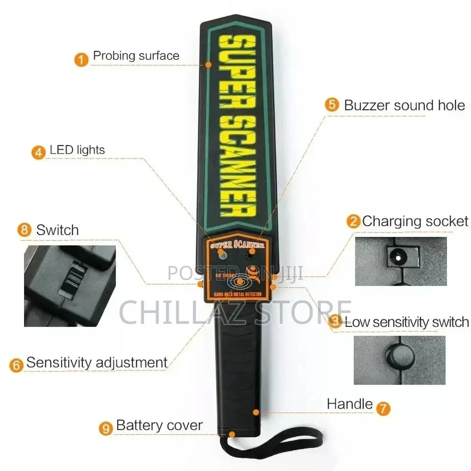Metal Detector