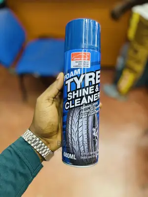 Tyre Cleaner