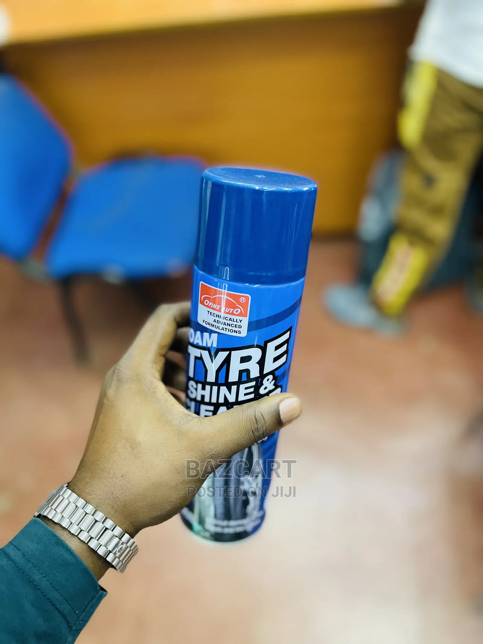 Tyre Cleaner