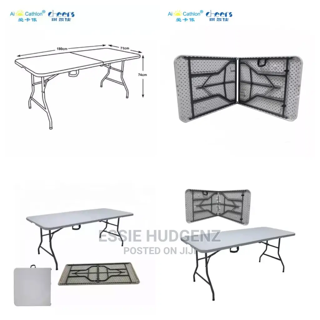 Foldable Camping Table
