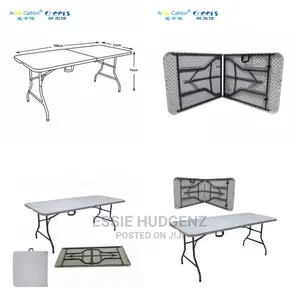 Foldable Camping Table