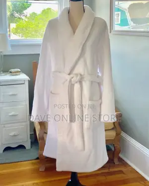 Cotton Bathrobes Bathrobe in All Colours