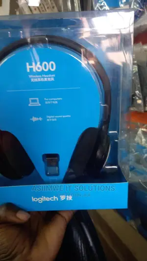 H600 Wireless Headsets