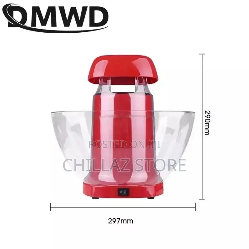 Dsp Popcorn Maker