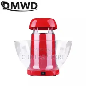 Dsp Popcorn Maker