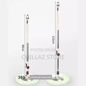 Spin Mopper