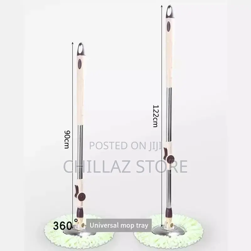 Spin Mopper