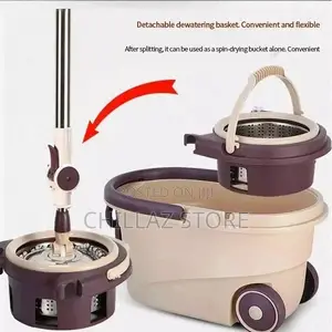 Spin Mopper
