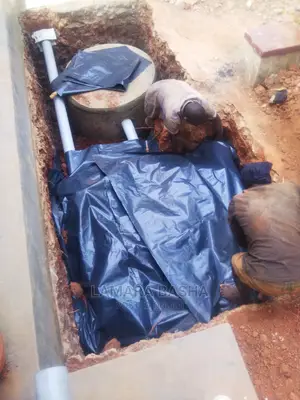 Bio Digester Spetic Tank