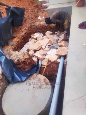 Bio Digester Spetic Tank