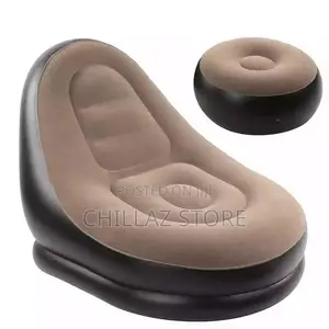 2 in 1 Inflatable Sofa