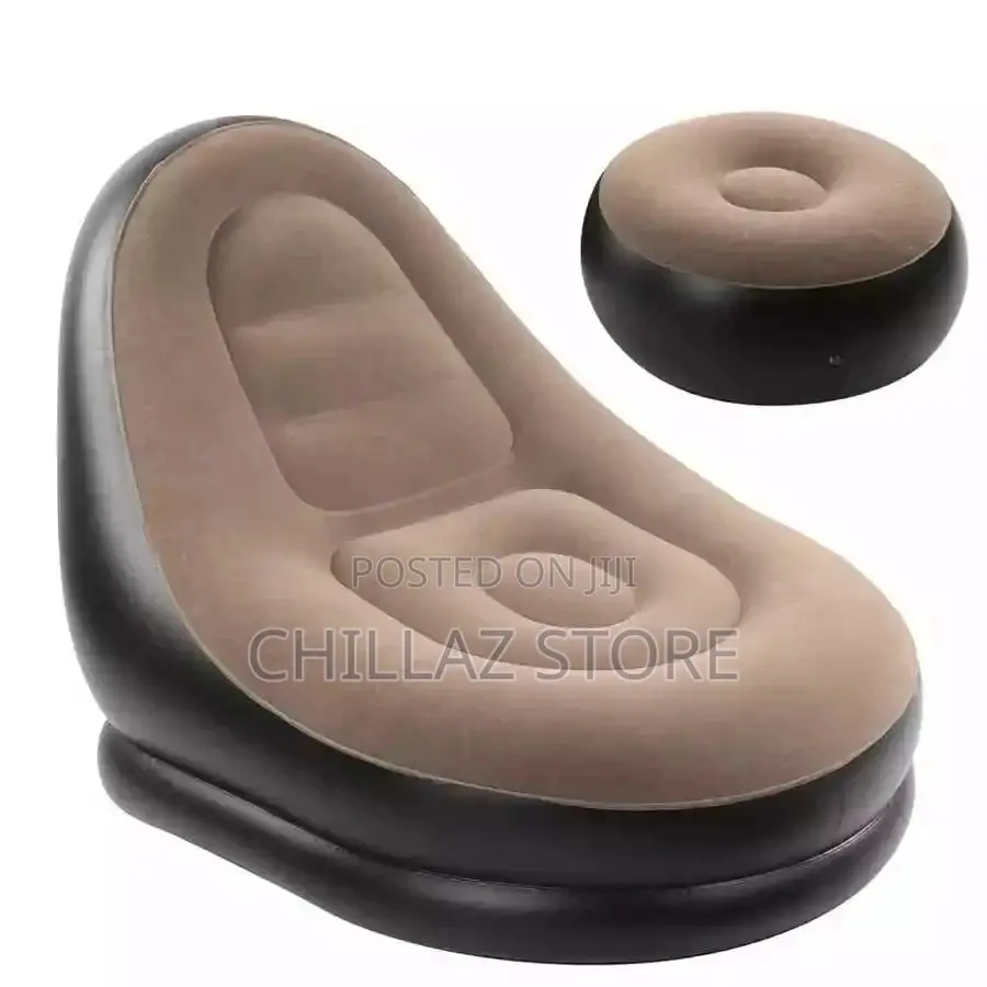 2 in 1 Inflatable Sofa