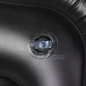 2 in 1 Inflatable Sofa