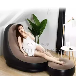 2 in 1 Inflatable Sofa