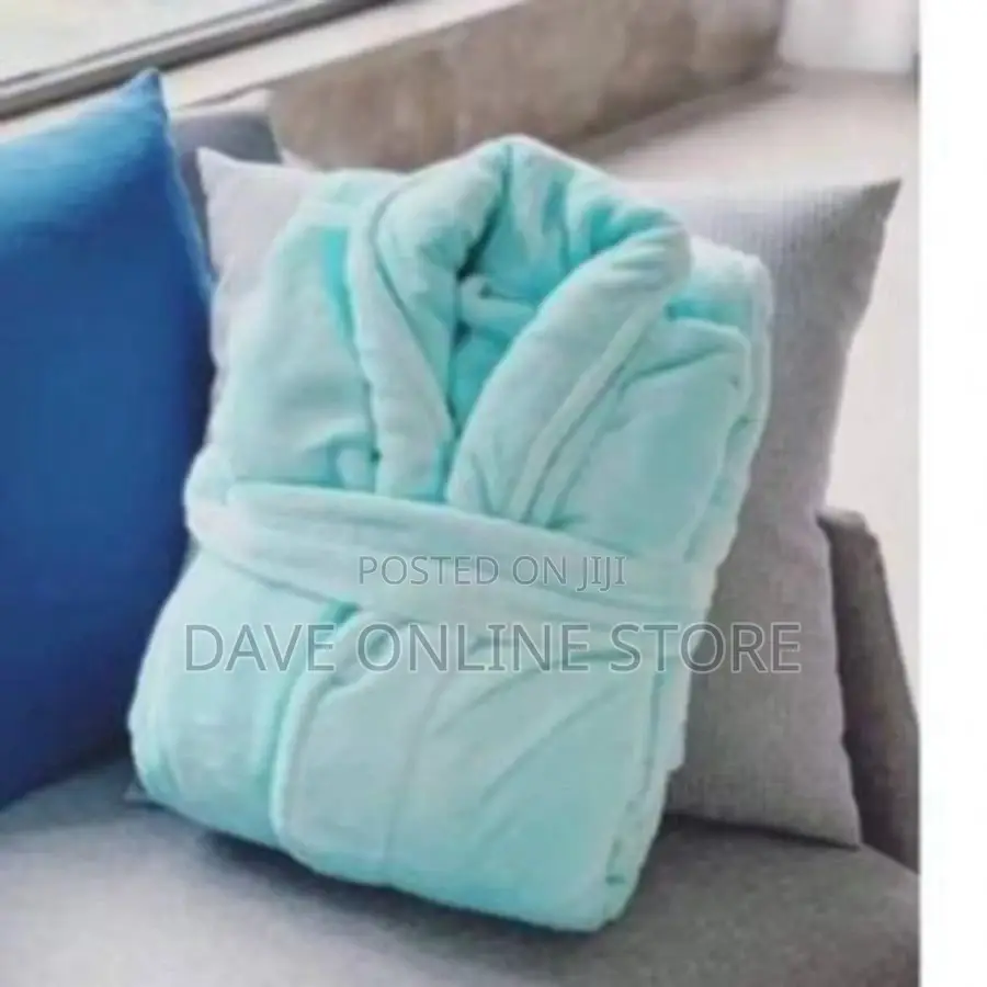 Cotton Bathrobes Bathrobe in All Colours