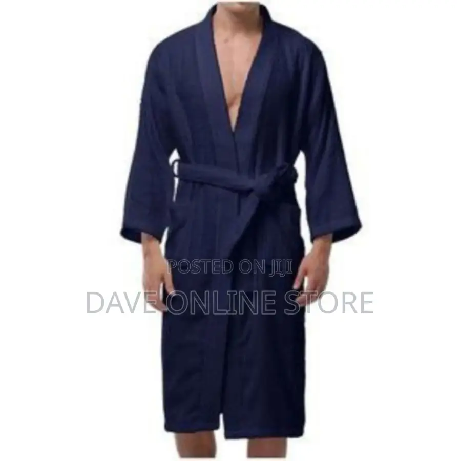 Cotton Bathrobes Bathrobe in All Colours