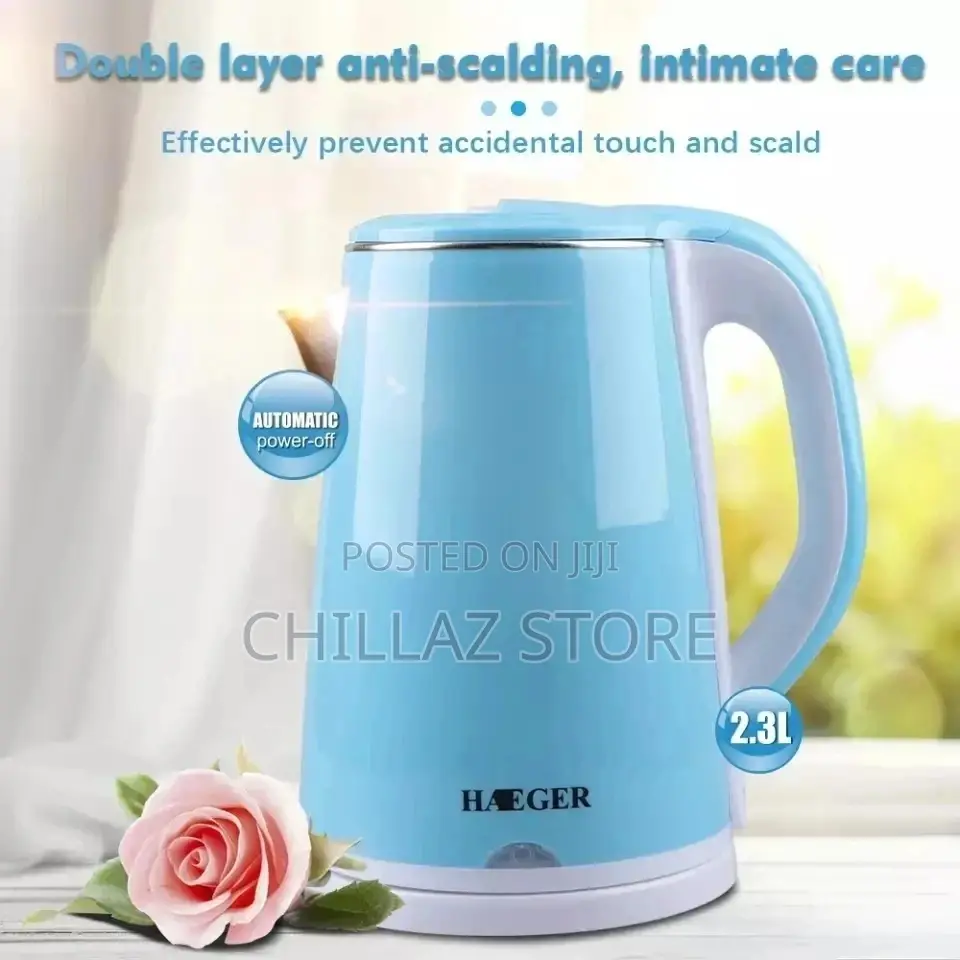 Boma Electric Kettle