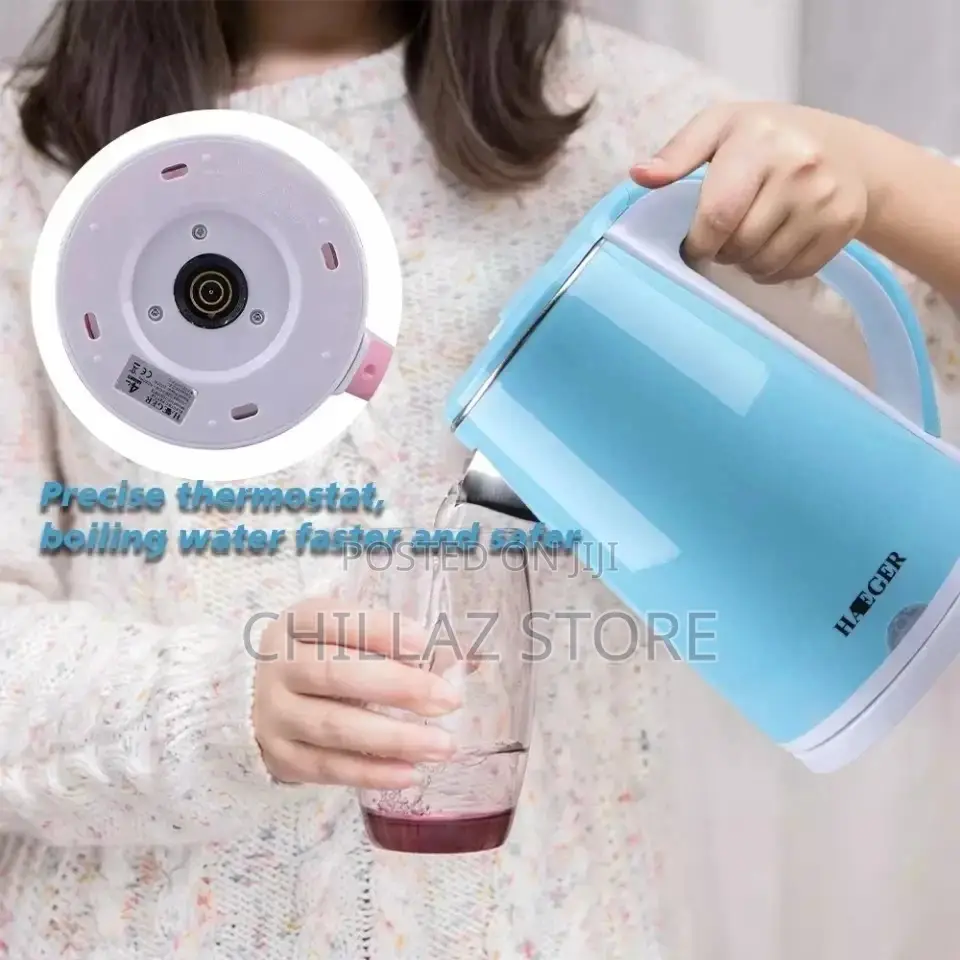 Boma Electric Kettle