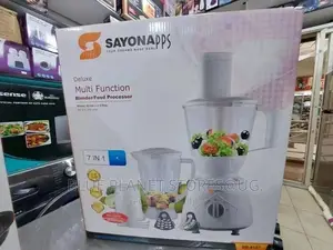 Sayona 7_in_1 Multifunction Blender/Food Processor.{SB-4187}
