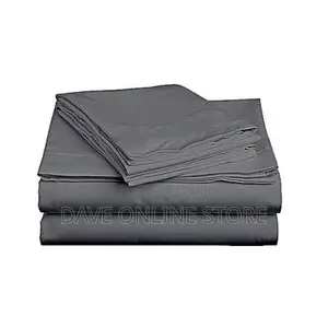 Plain Bed Sheets