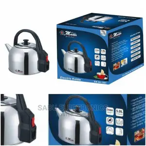 Electric Kettle 5l-Master
