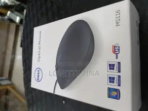 Usb Dell Original Mouse