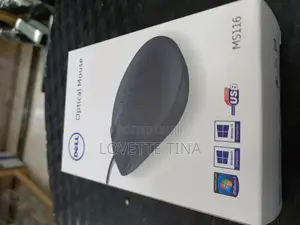 Usb Dell Original Mouse