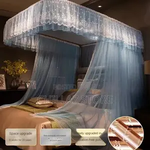 2 Stand Rail Mosquito Net